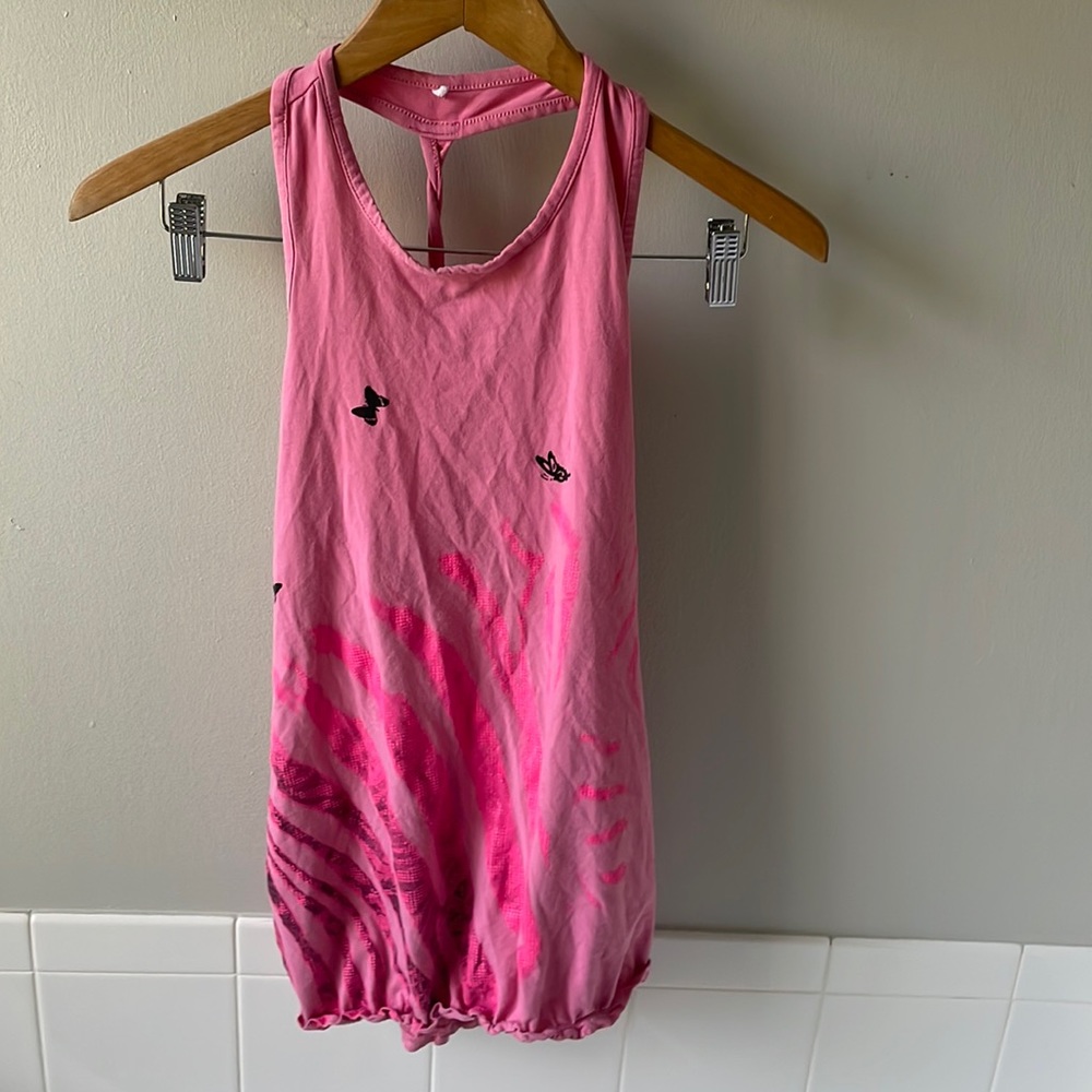 Name It Inaja Kids Tank Tunic Sz 10/11